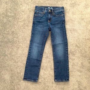 Old navy kods boys jeans size 7
